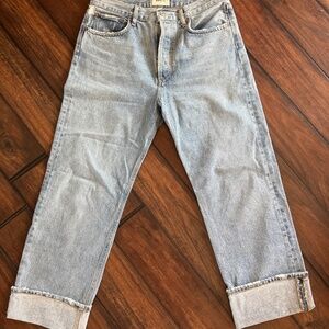 AGOLDE Fran Jeans 27